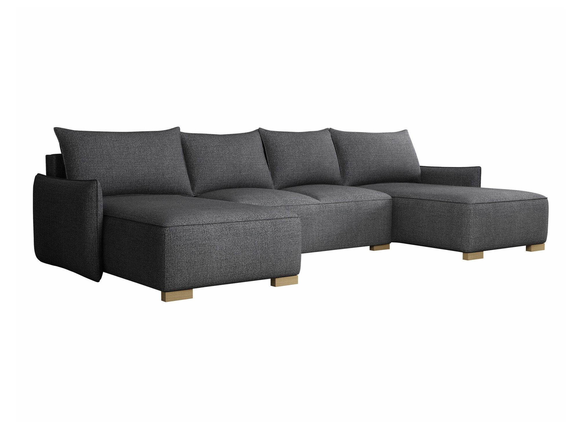 Sofá de canto Columbus 218 (Stark 382)