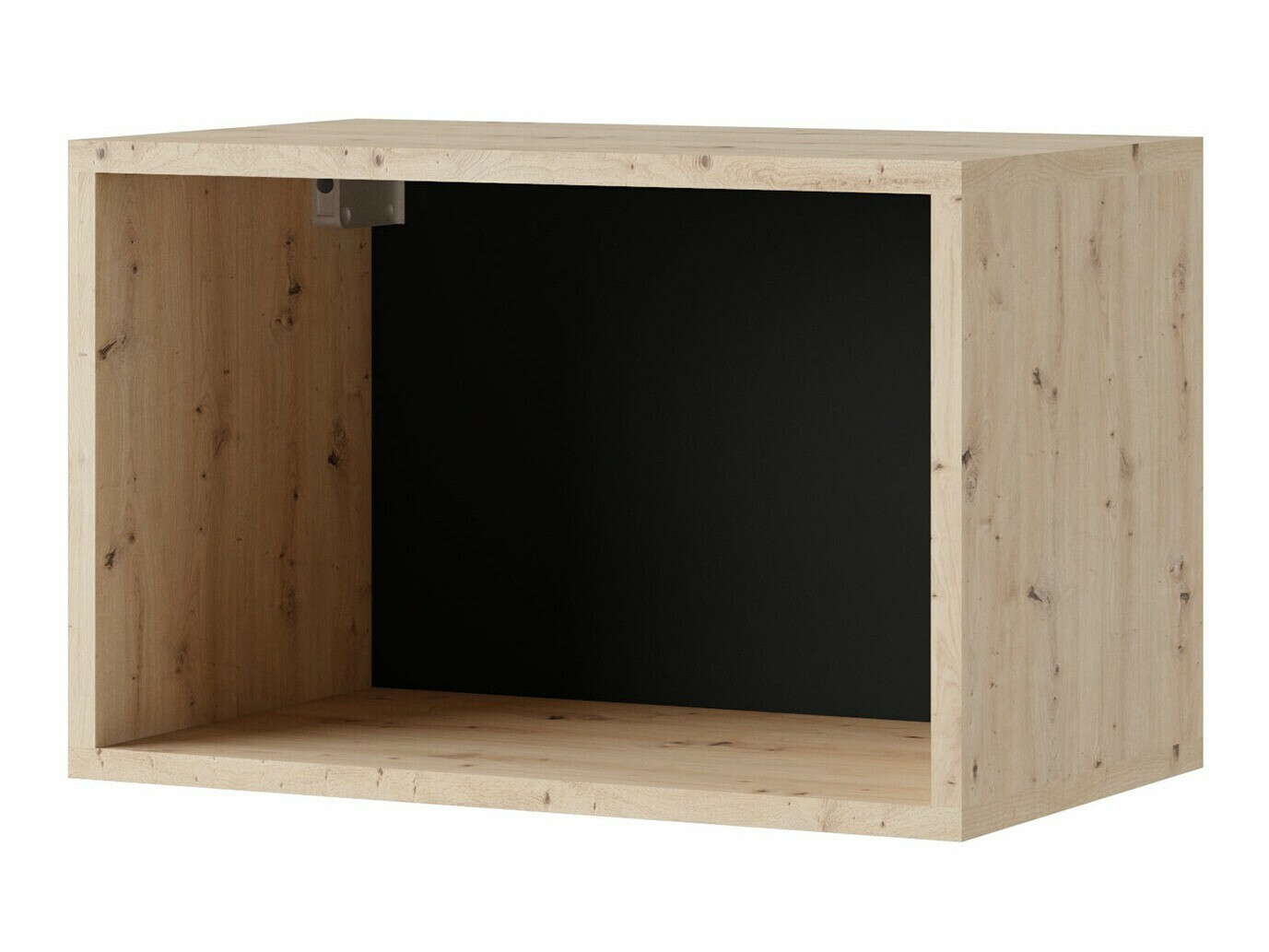 Estante de parede Remus (Carvalho Artisan)