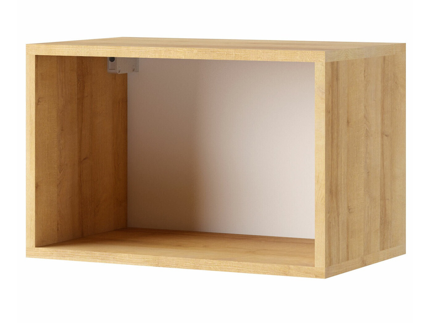 Estante de parede Remus (Carvalho dourado)