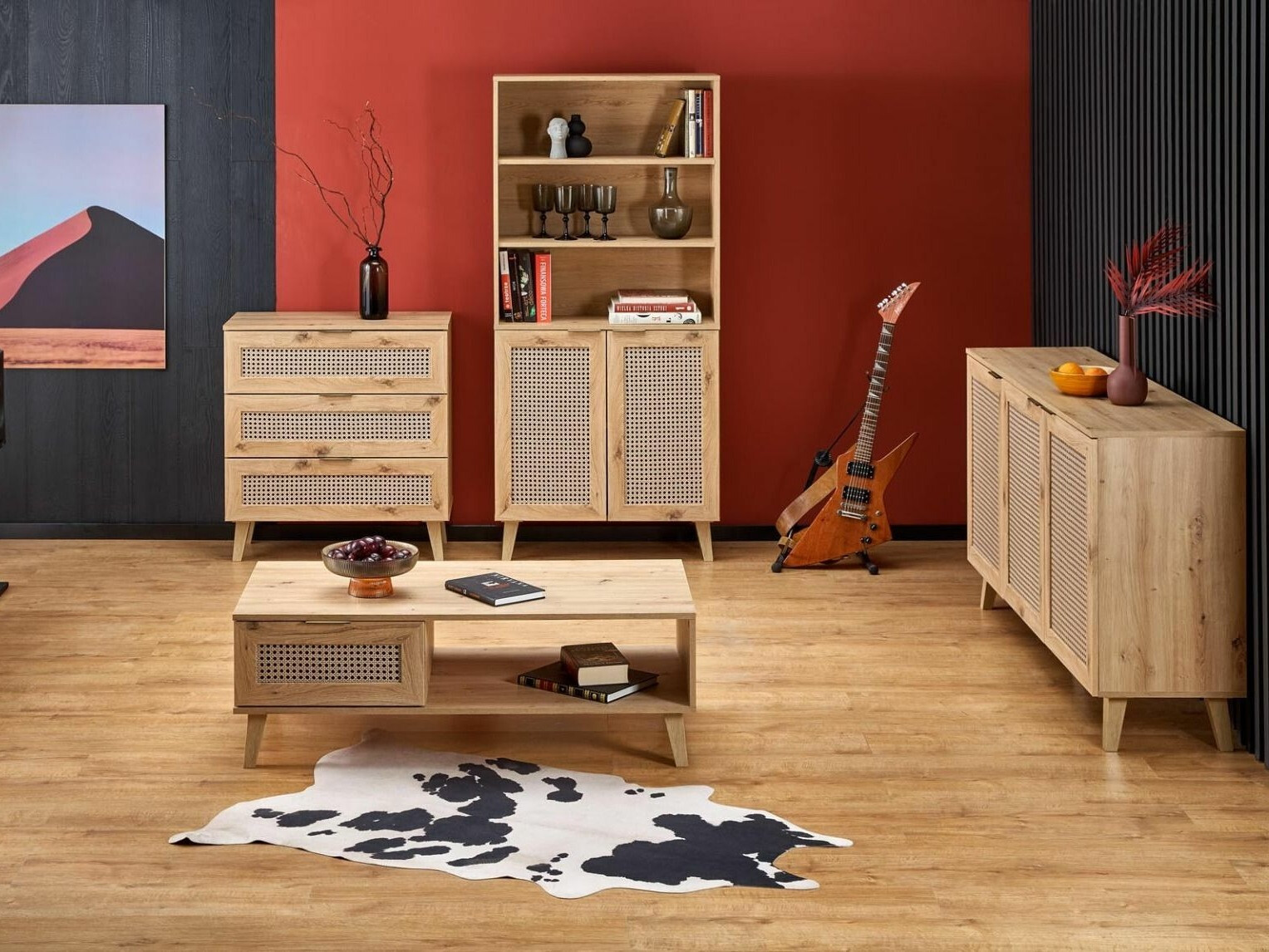 Mesa de centro Bencamu 105