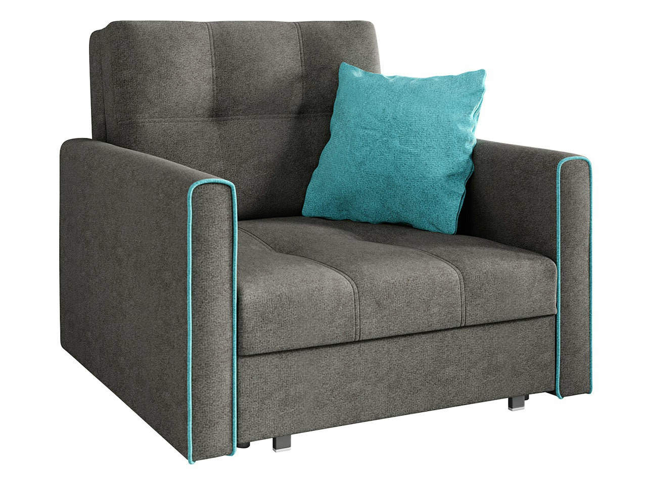 Poltrona Nuvora I (Alova 36 + Alova 29)