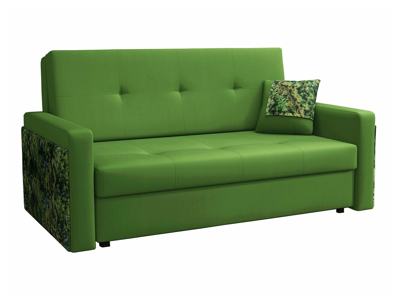 Sofá cama Columbus 175 (Manila 41 + Jungle)