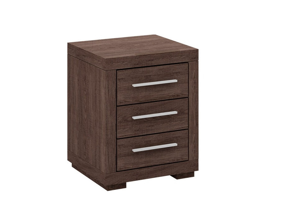 Mesa de cabeceira Fiomeri 107 (Carvalho escuro santana)