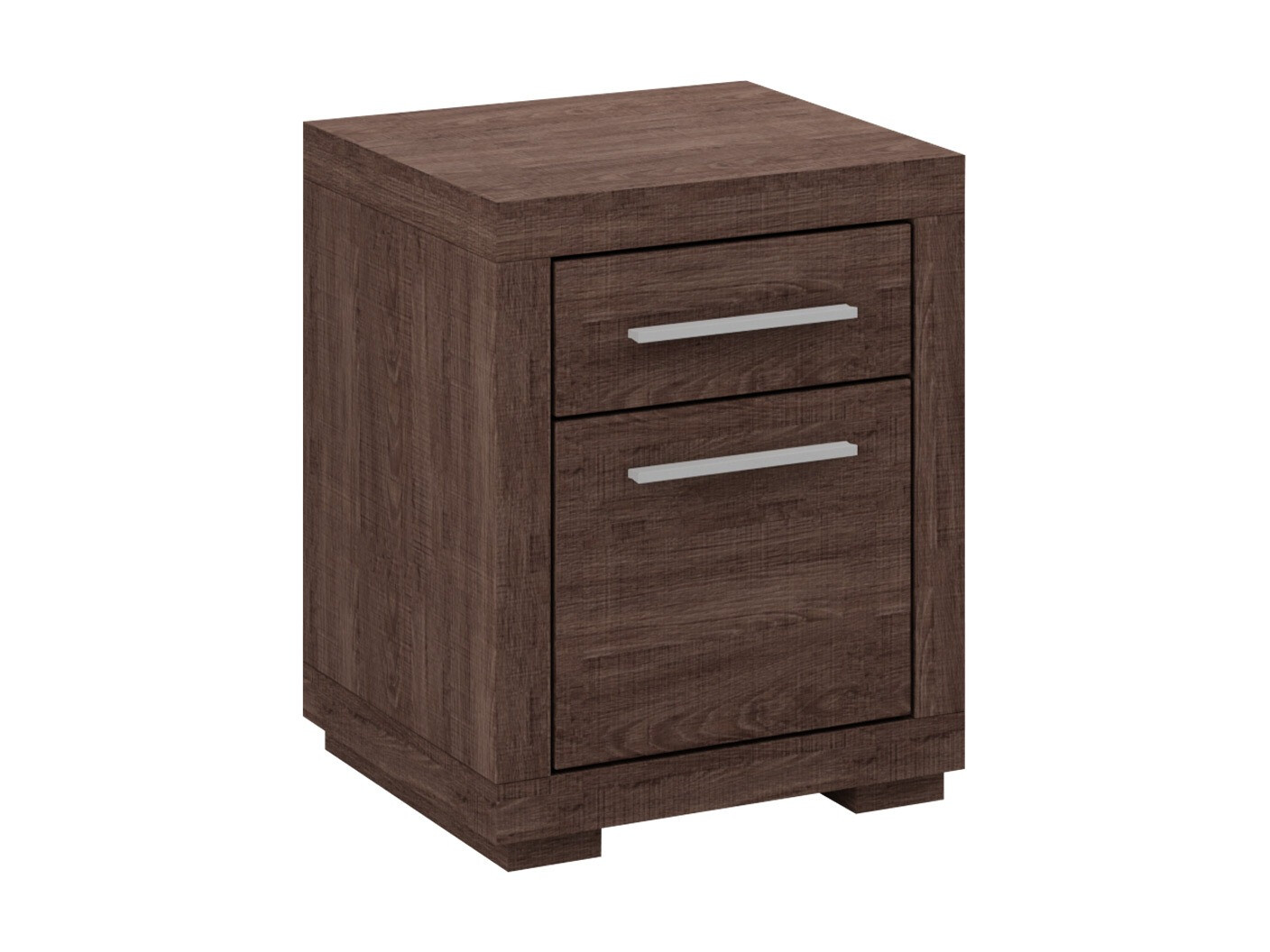 Mesa de cabeceira Fiomeri 108 (Carvalho escuro santana)