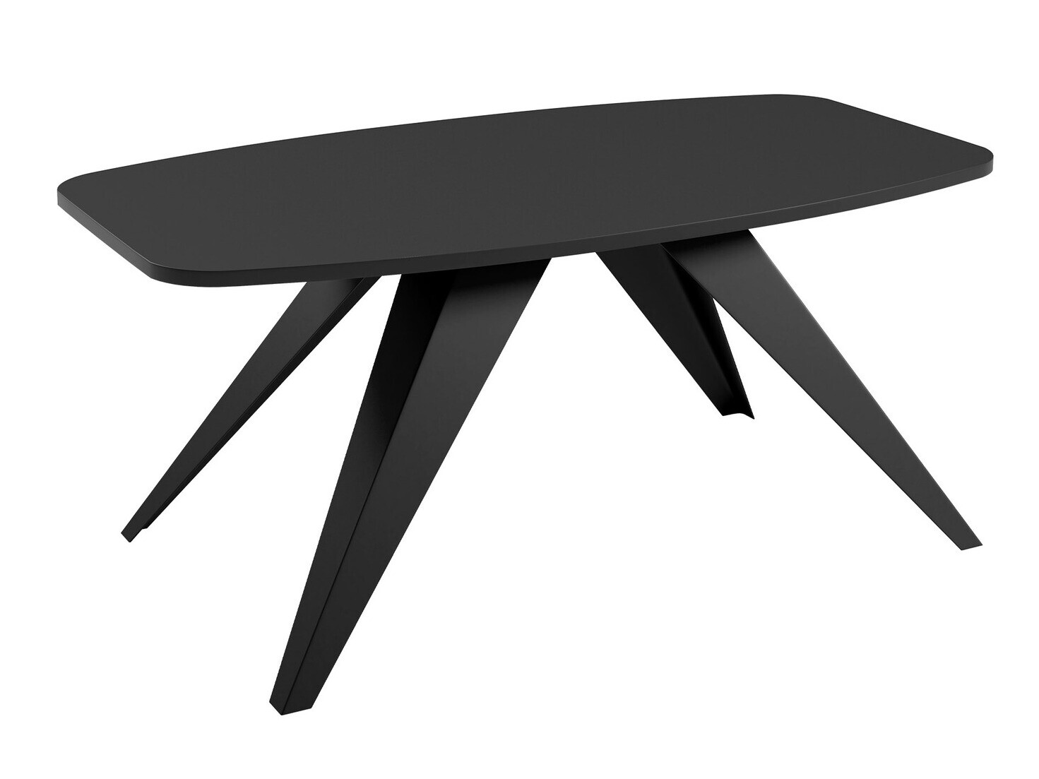 Mesa de centro Oswego 117 (Preto)