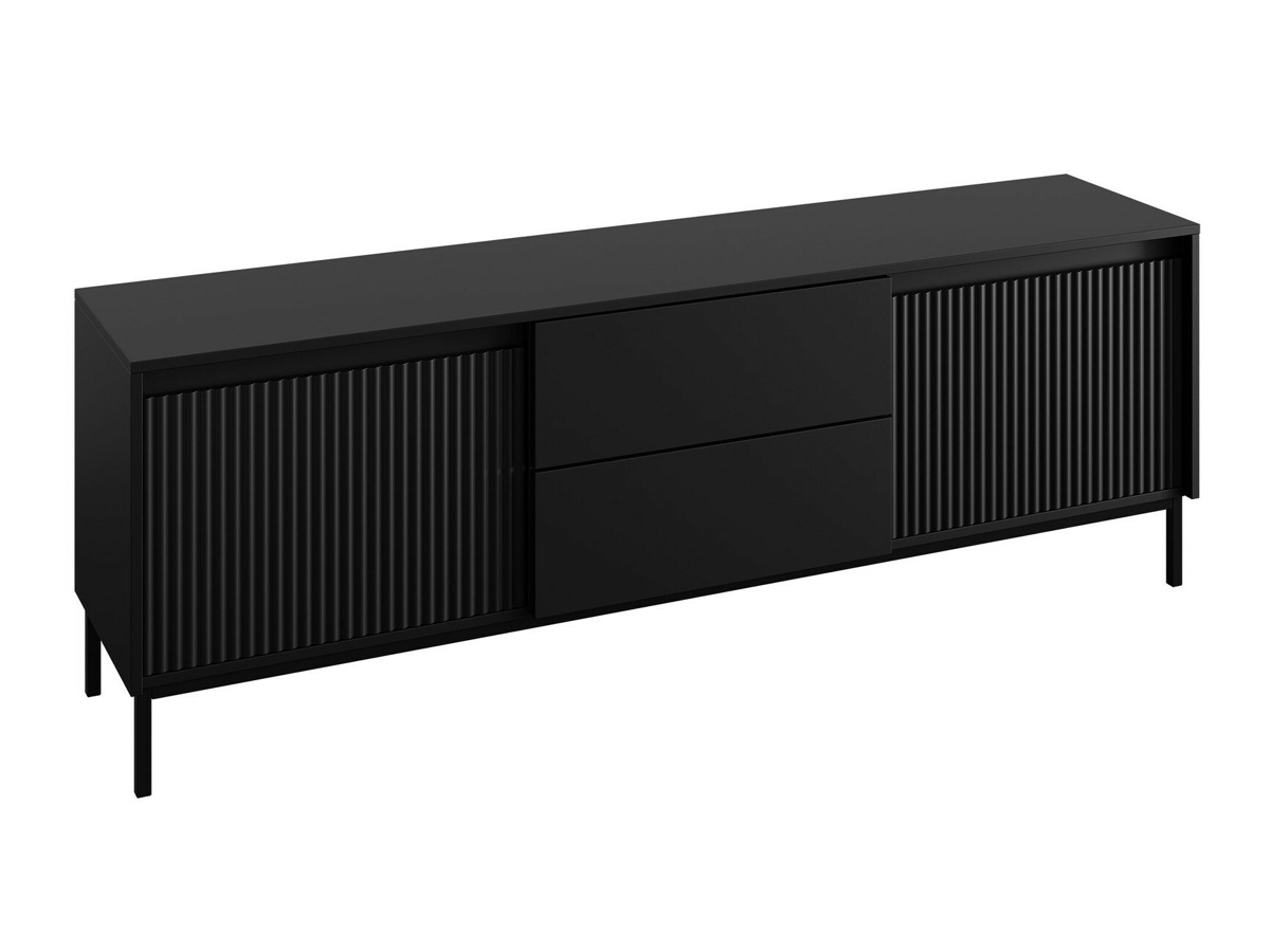 Móvel de TV Comfivo Delruva 104 (Preto)