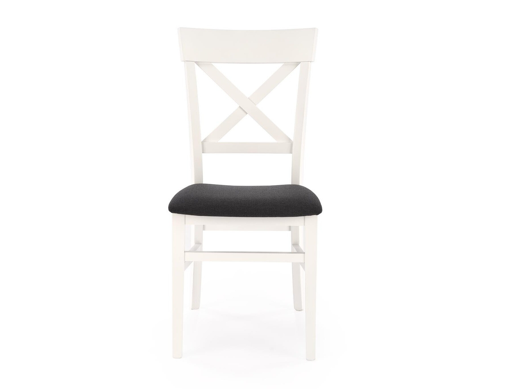 Cadeira Houston 1626 (Branco + Cinzento)