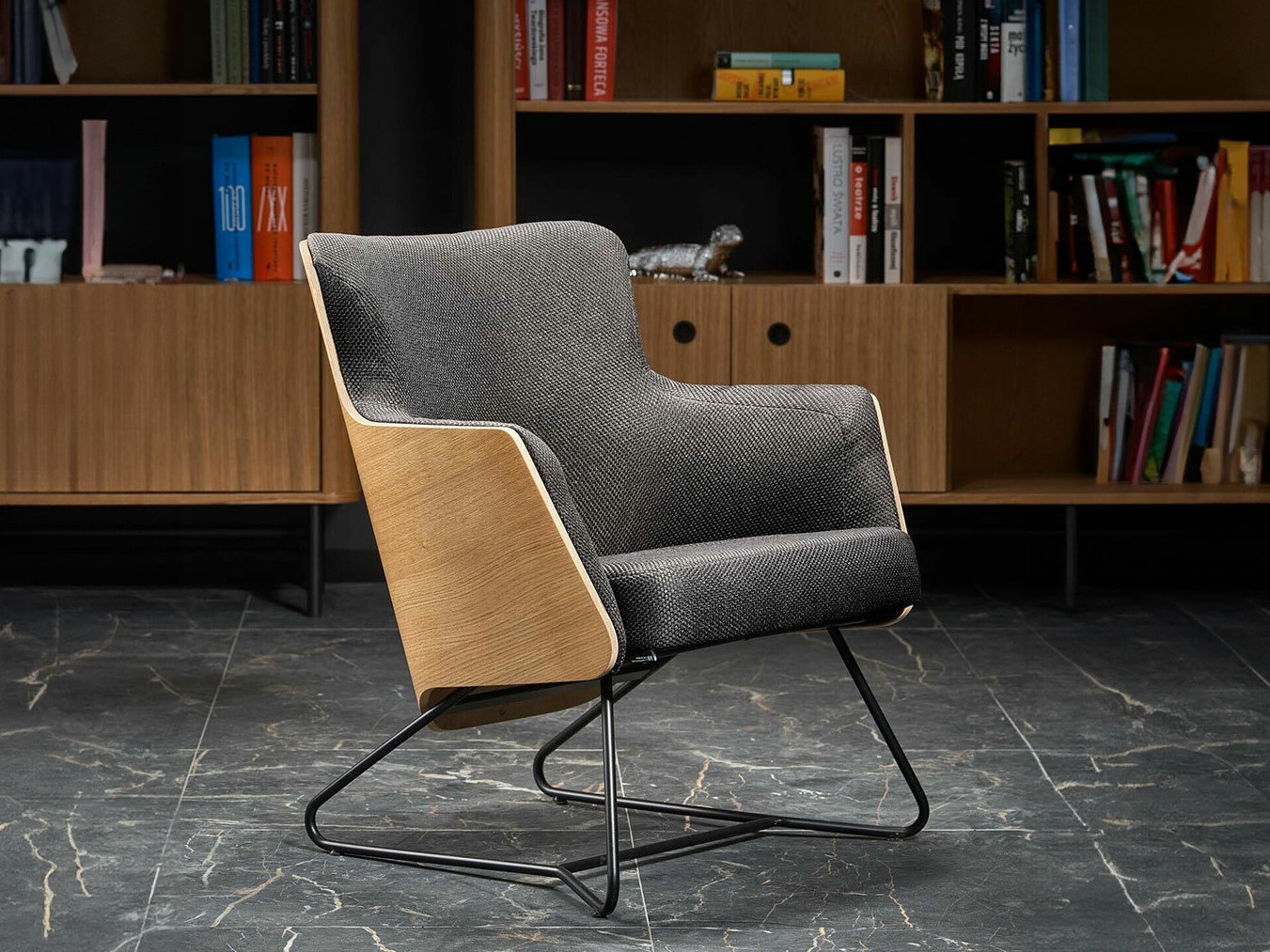 Poltrona Houston 1694