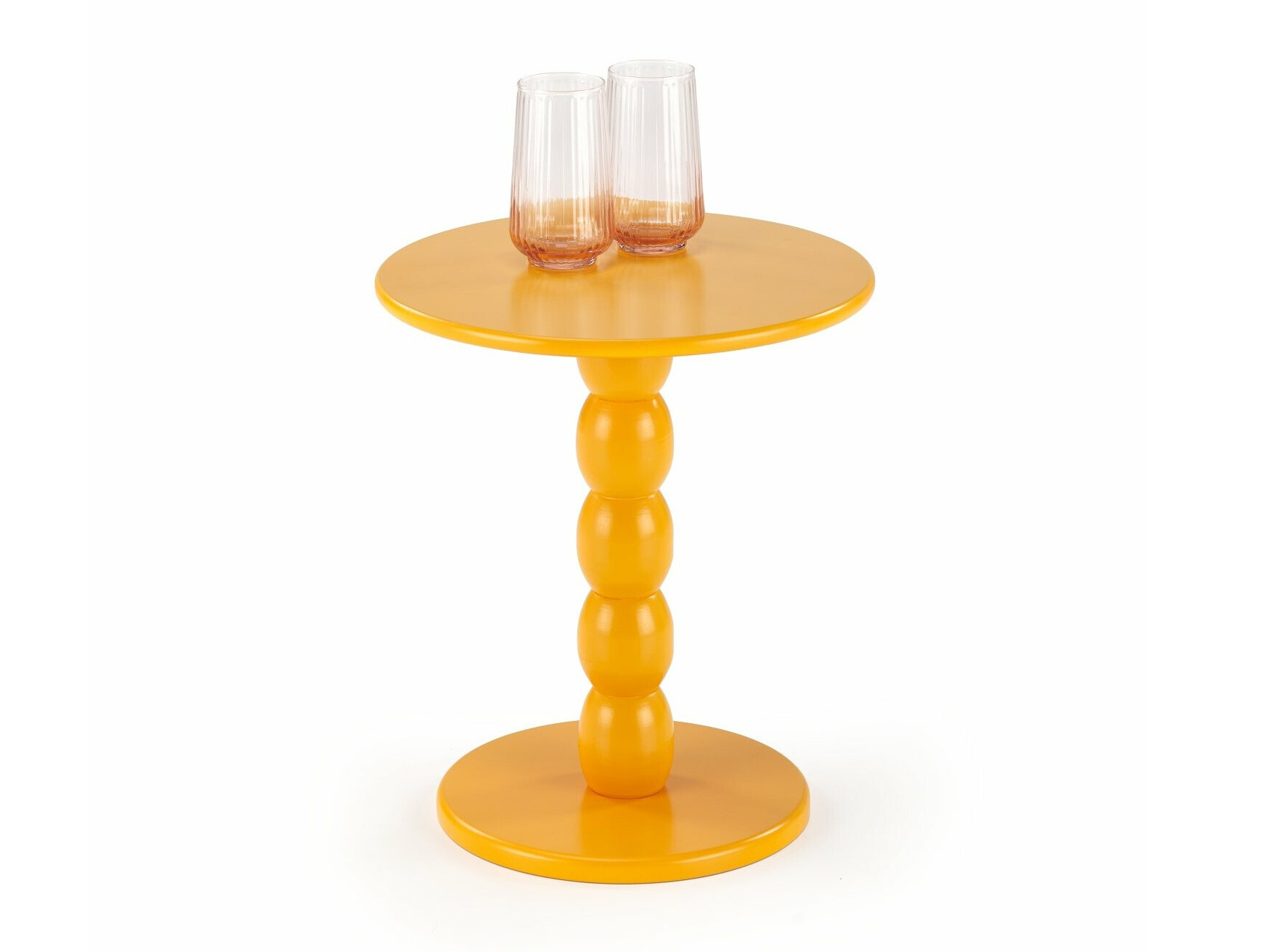 Mesa de centro Houston 1701 (Amarelo)