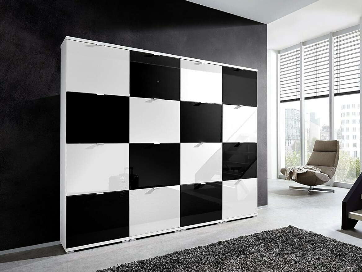 Conjunto de sapateiras Veltena 111