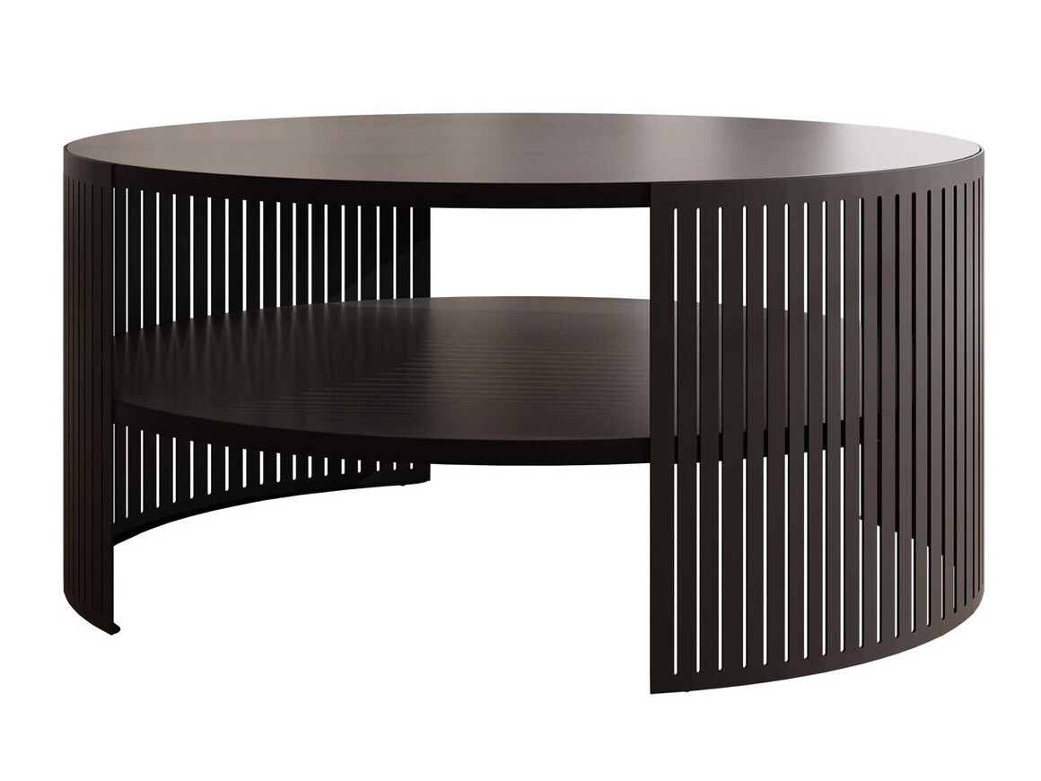 Mesa de centro Civer (Preto)