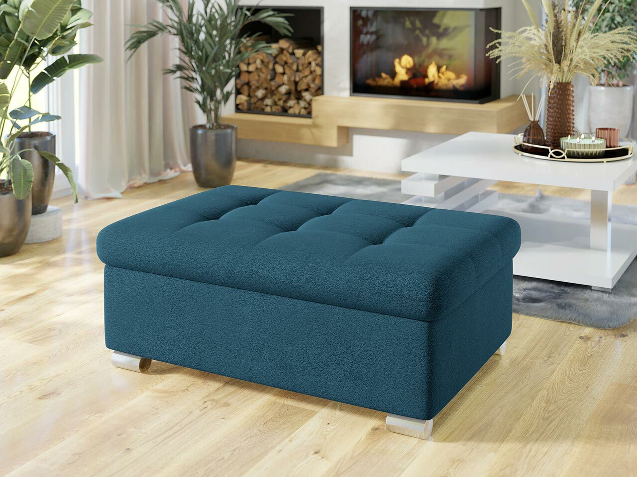 Banco estofado Comfivo 118 (Velo 631)