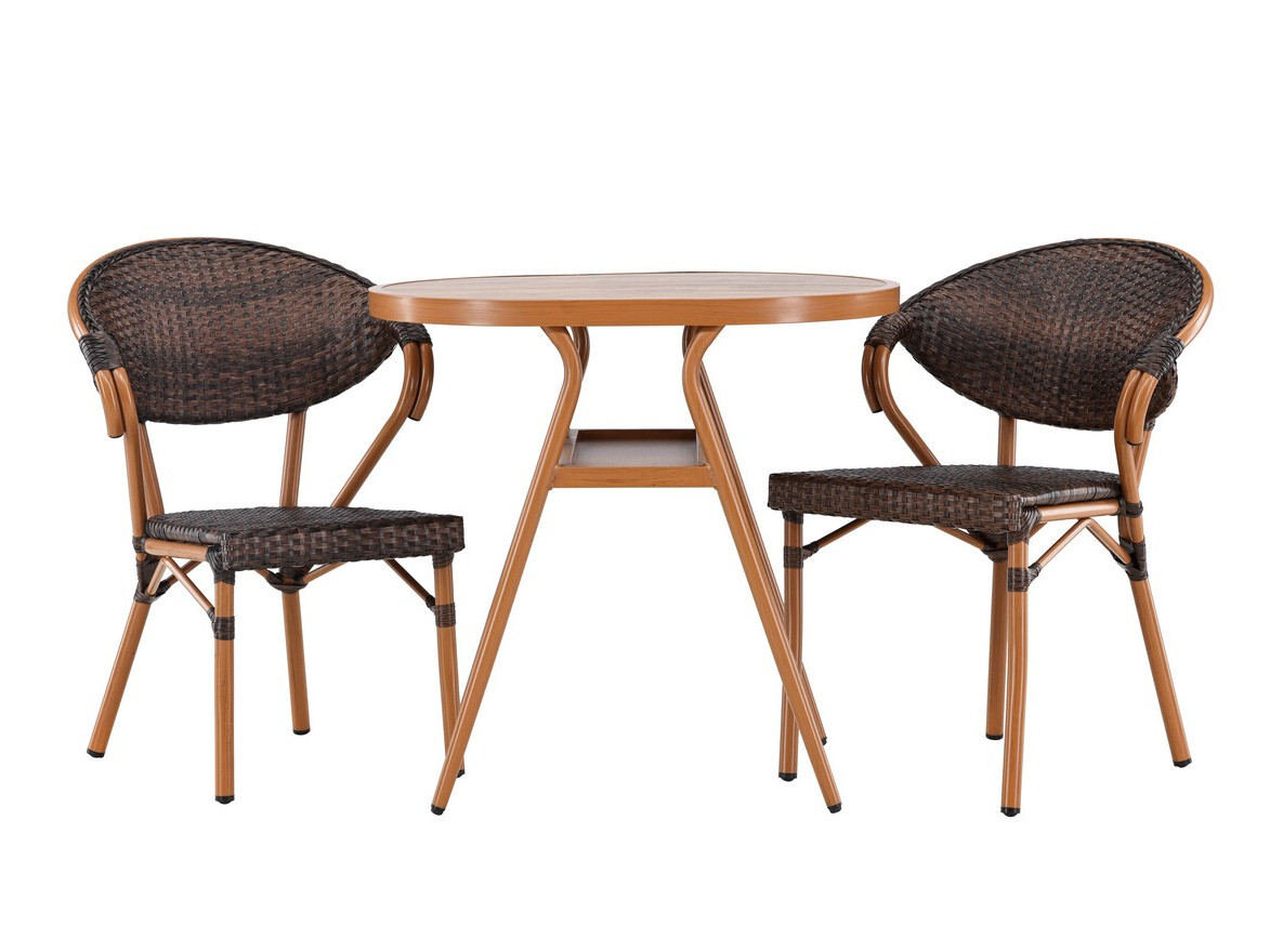 Conjunto para varanda Dallas 4408