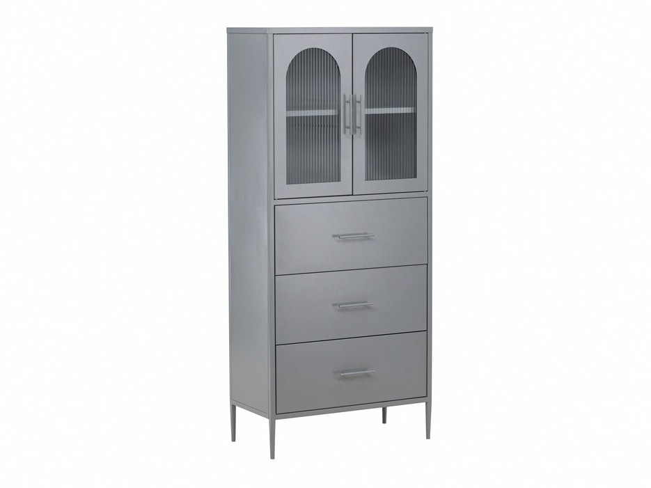 Estante Dallas 4411 (Cinzento claro)