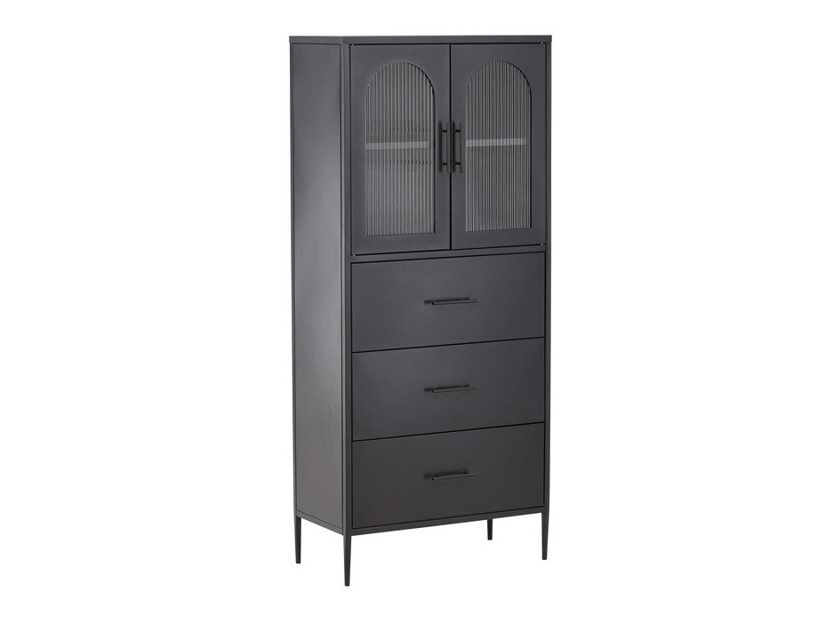 Estante Dallas 4411 (Preto)