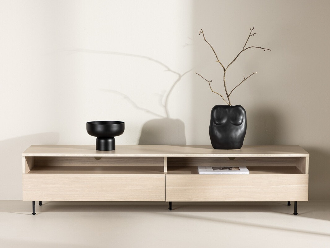 Móvel de TV Dallas 4415 (Madeira clara)