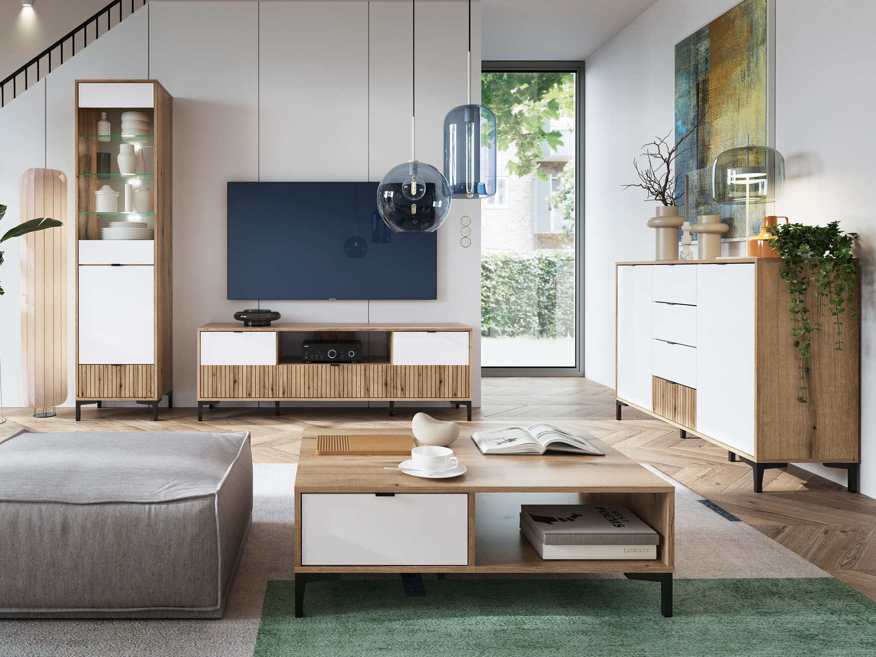 Móvel de TV Lorcamu 101