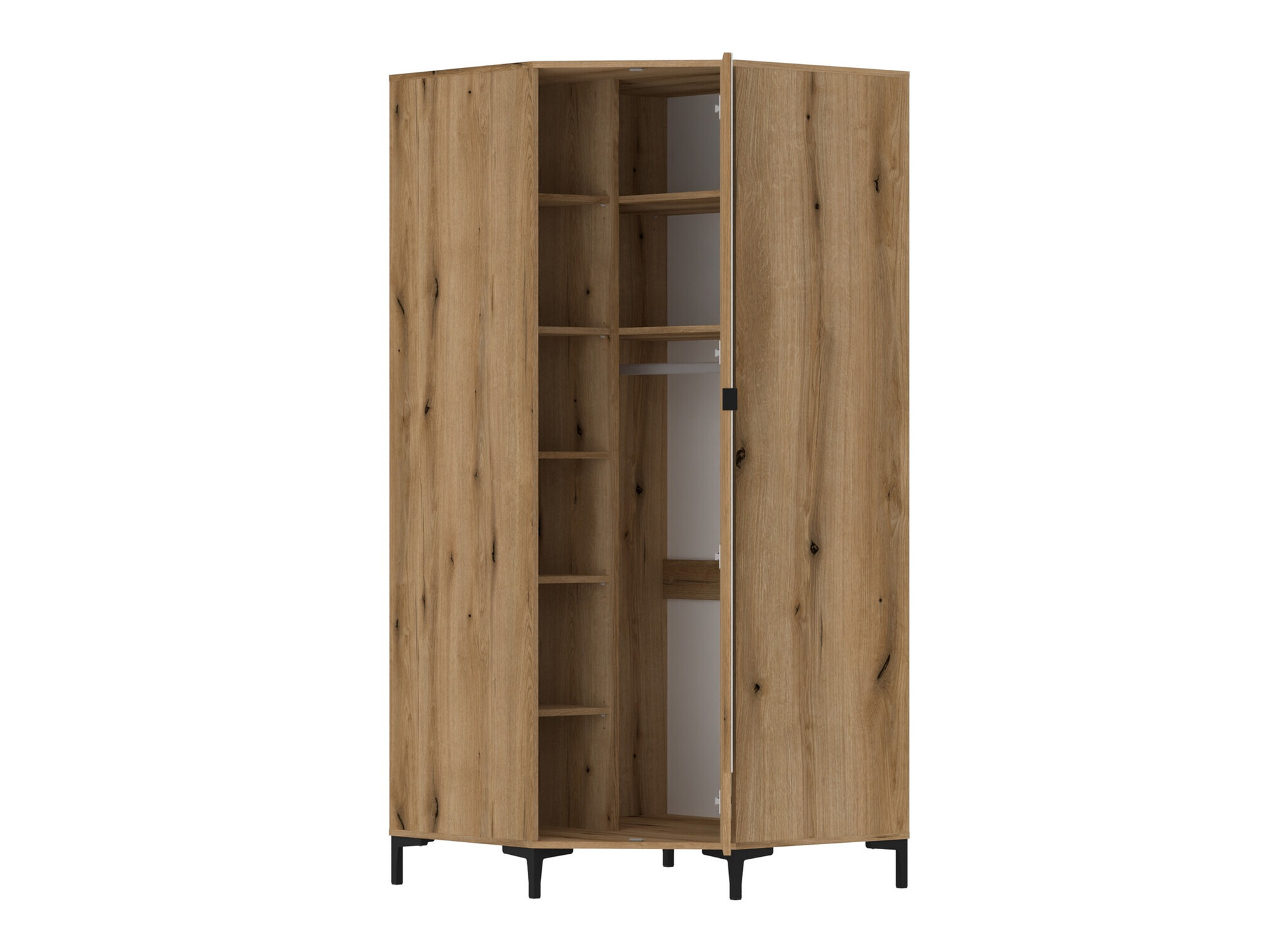 Roupeiro de canto Lorcamu 112