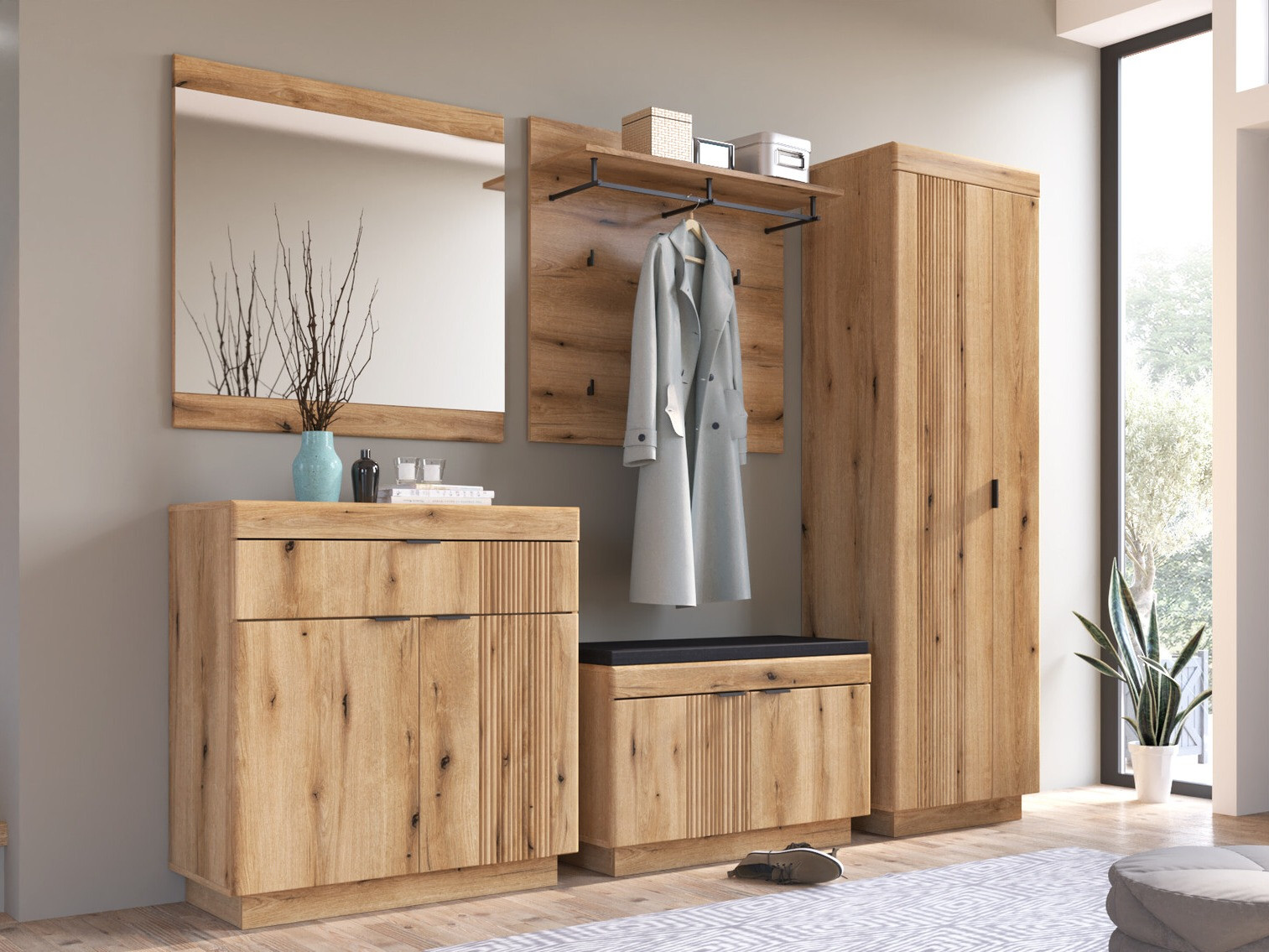 Roupeiro Romdori 107