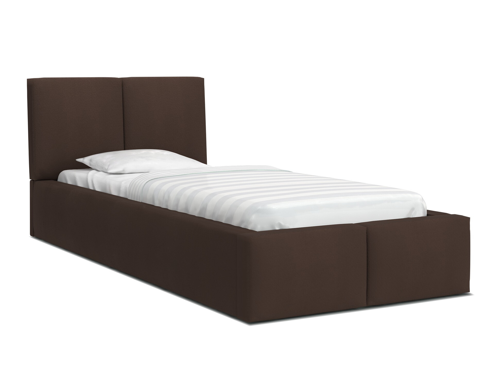 Cama Fairfield 109 (Castanho)