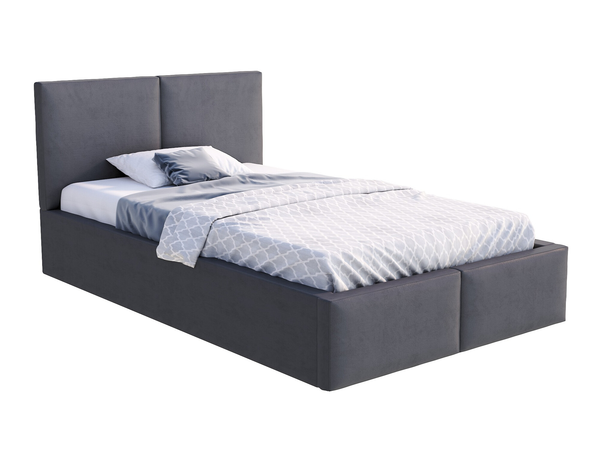 Cama Fairfield 109 (Grafite)