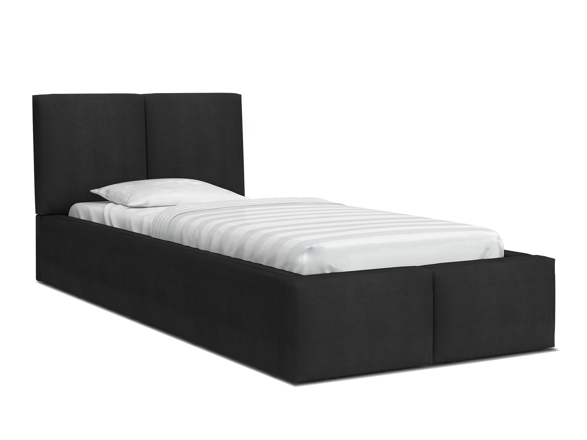 Cama Fairfield 109 (Preto)