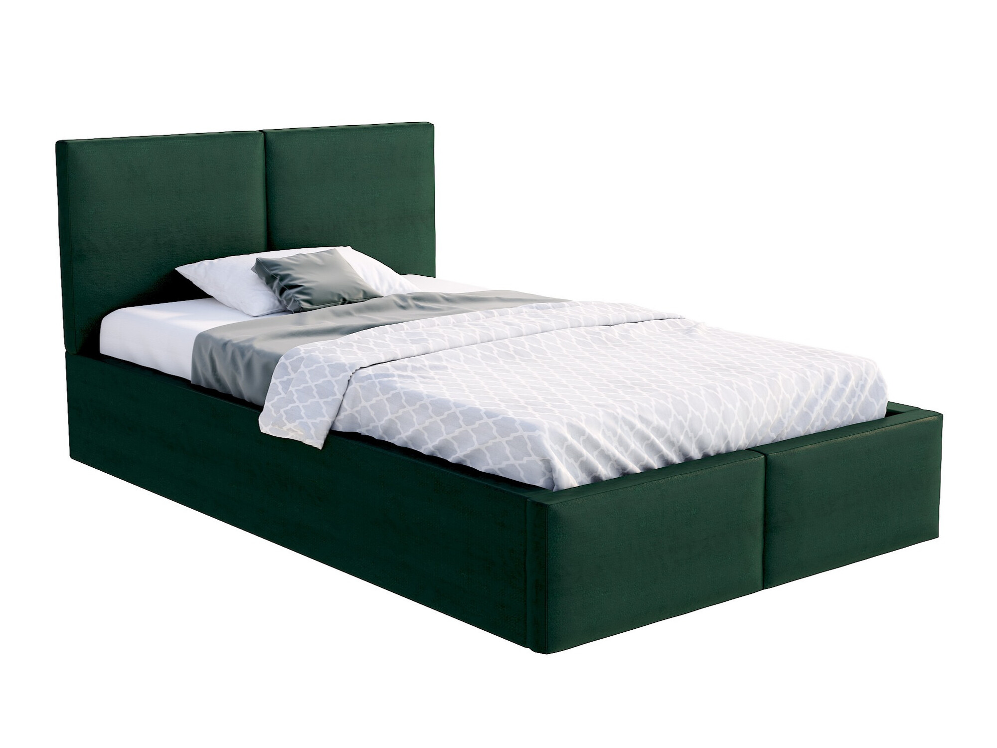 Cama Fairfield 109 (Verde)
