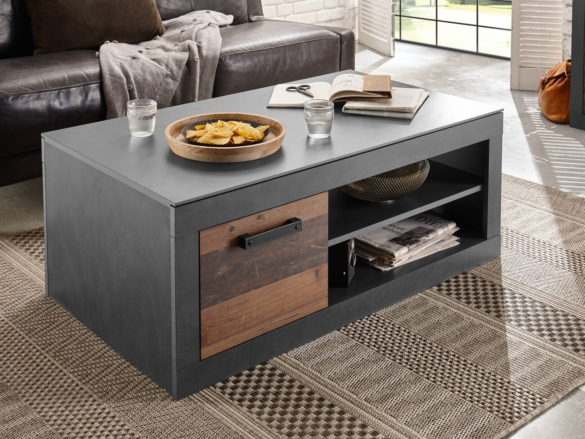 Mesa de centro Revlara 106