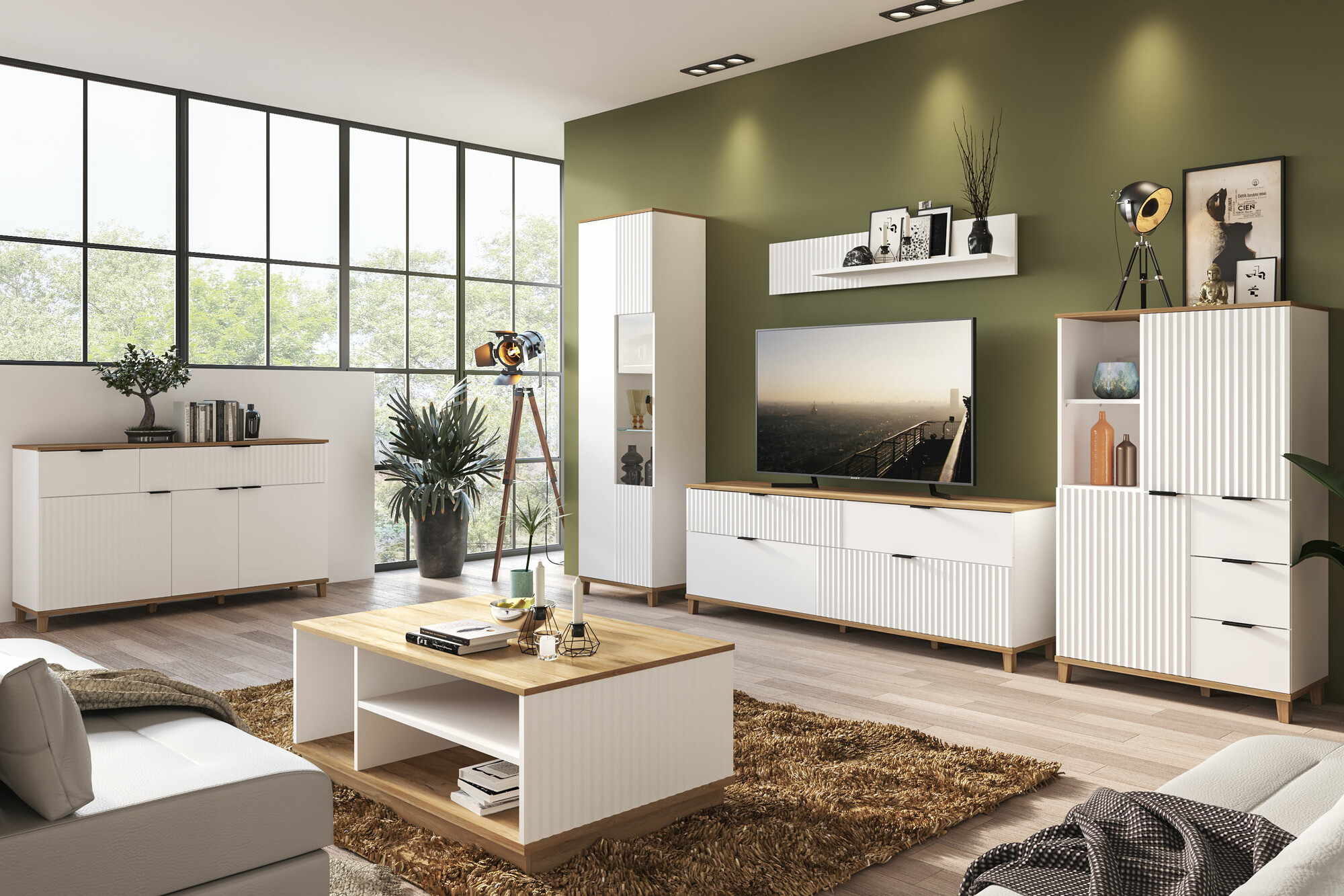 Móvel de TV Calreva 100