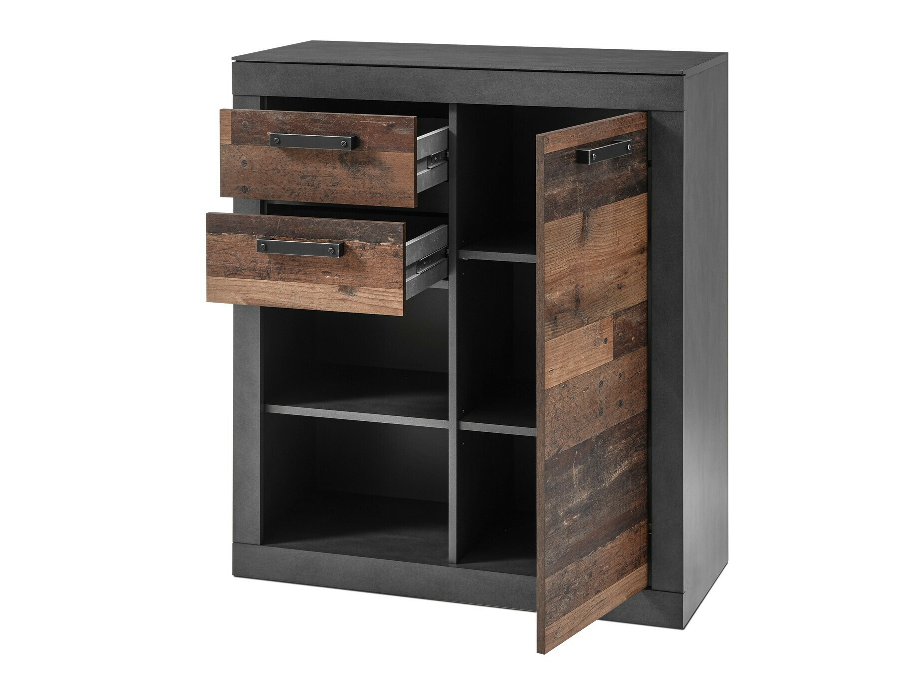 Conjunto para sala de estar Revlara 107