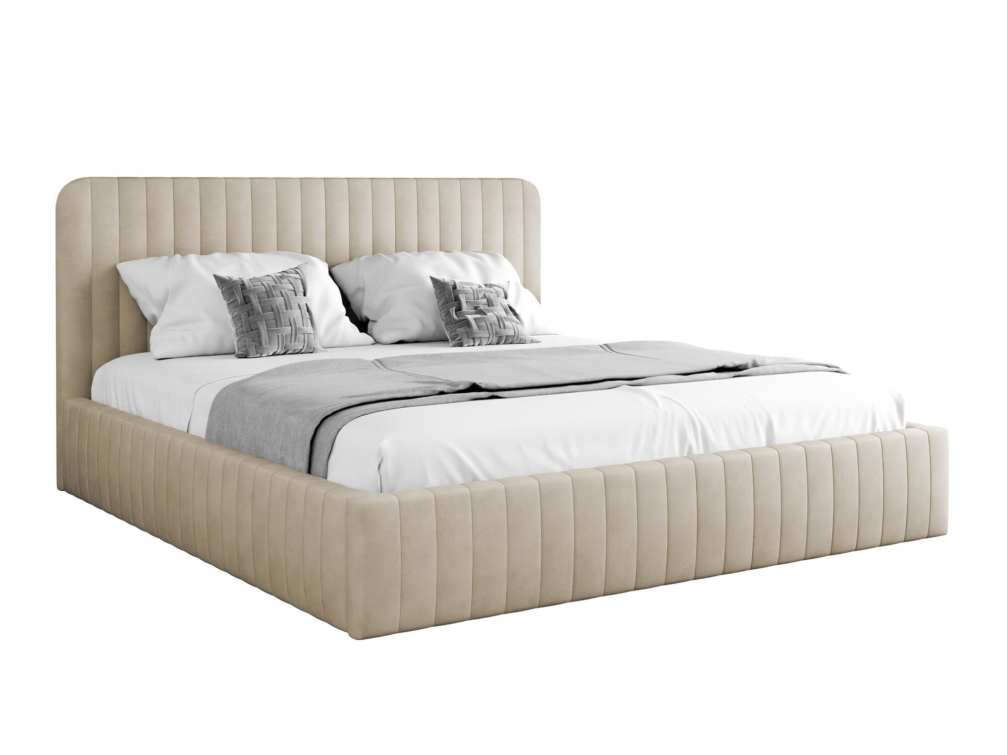 Cama TrendyNest Caprion (Velluto 02)