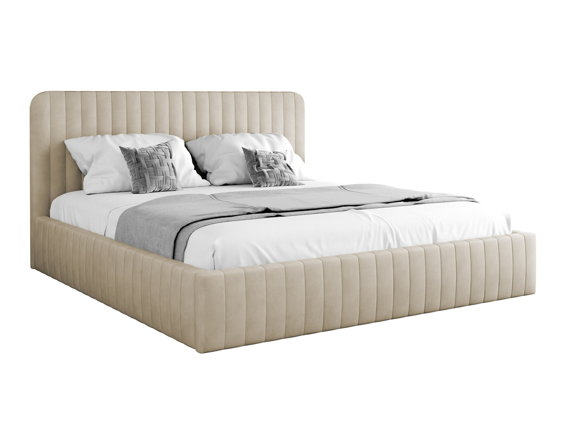 Cama TrendyNest Caprion (Velluto 02)