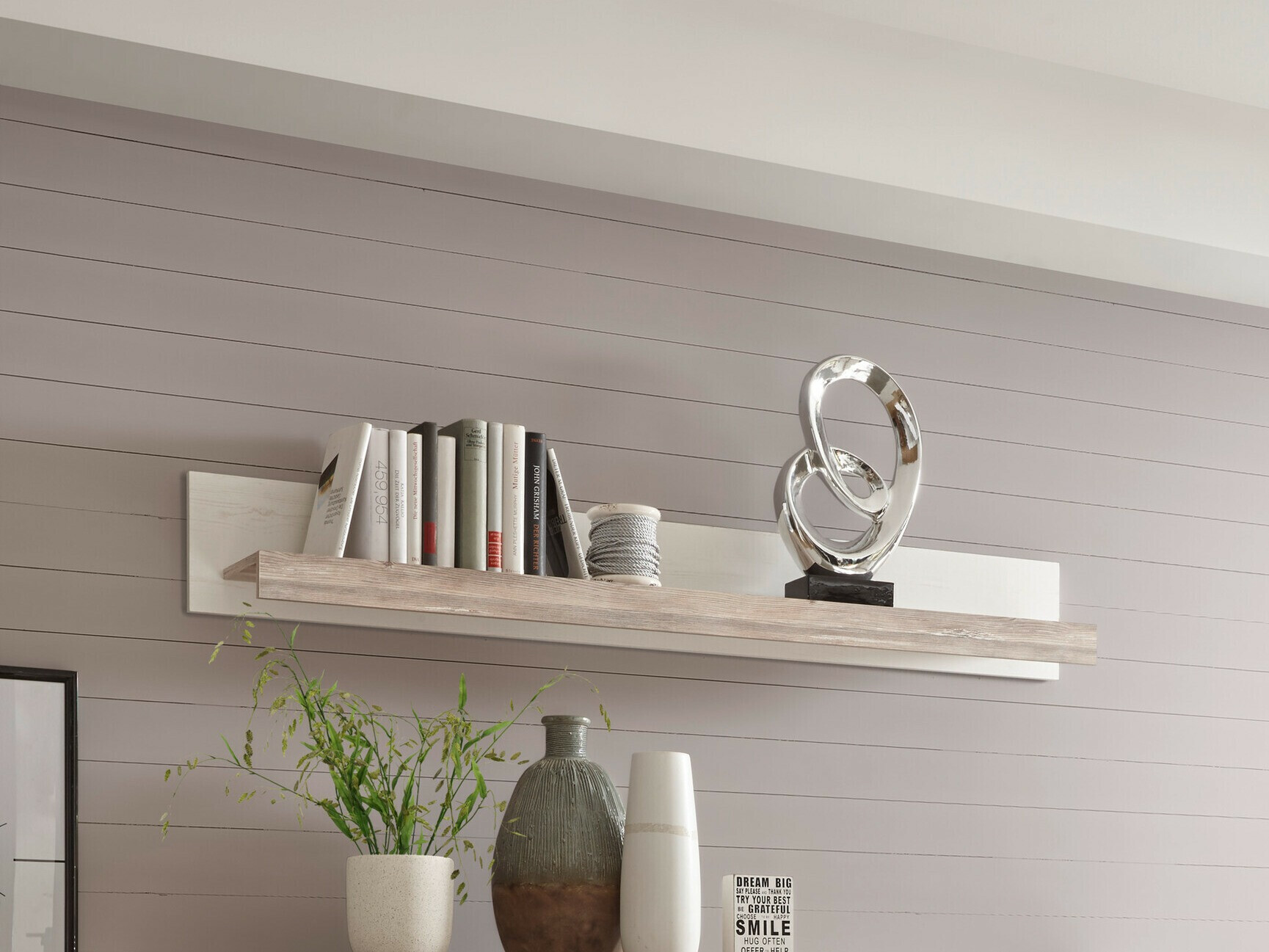 Estante de parede Daltori 109