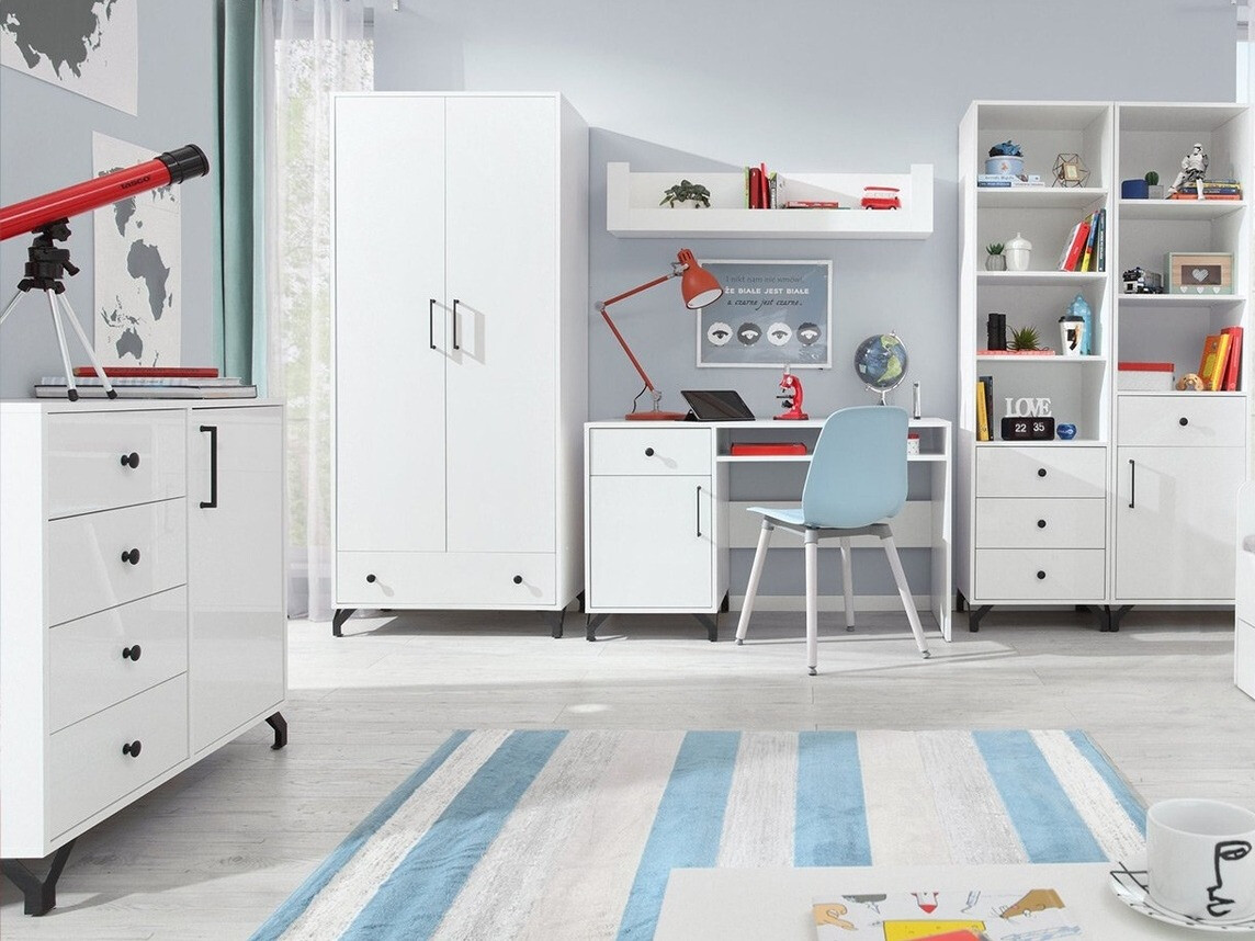 Conjunto de mobiliário Omaha L114