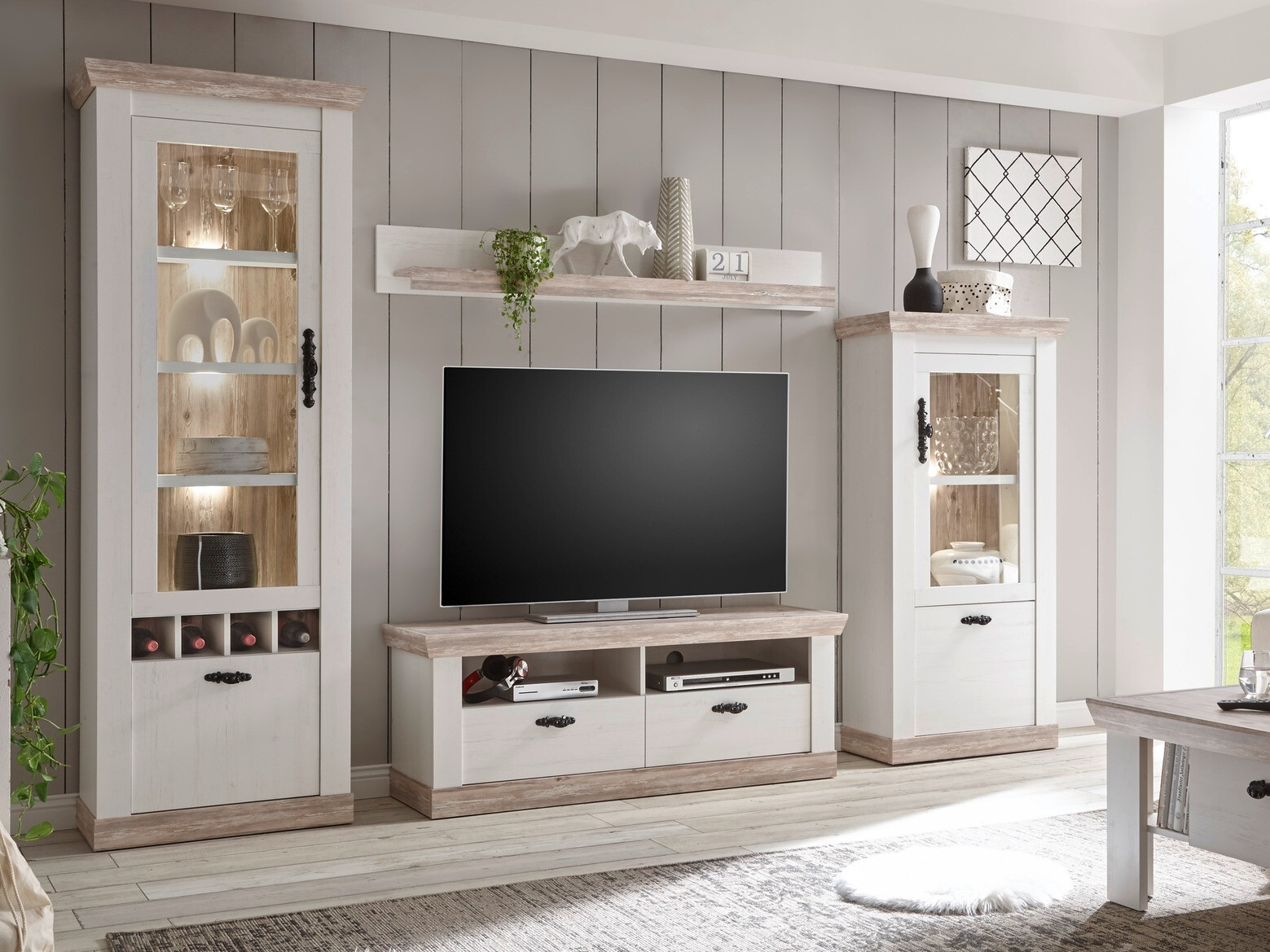 Conjunto para sala de estar Daltori 113