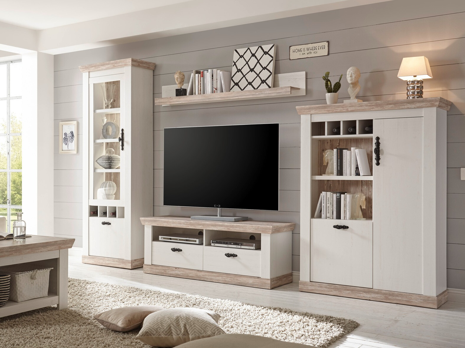 Conjunto para sala de estar Daltori 116