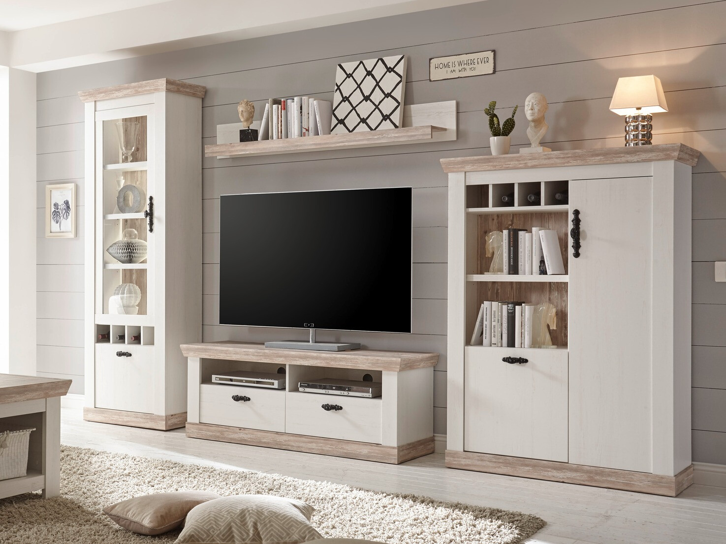 Conjunto para sala de estar Daltori 116