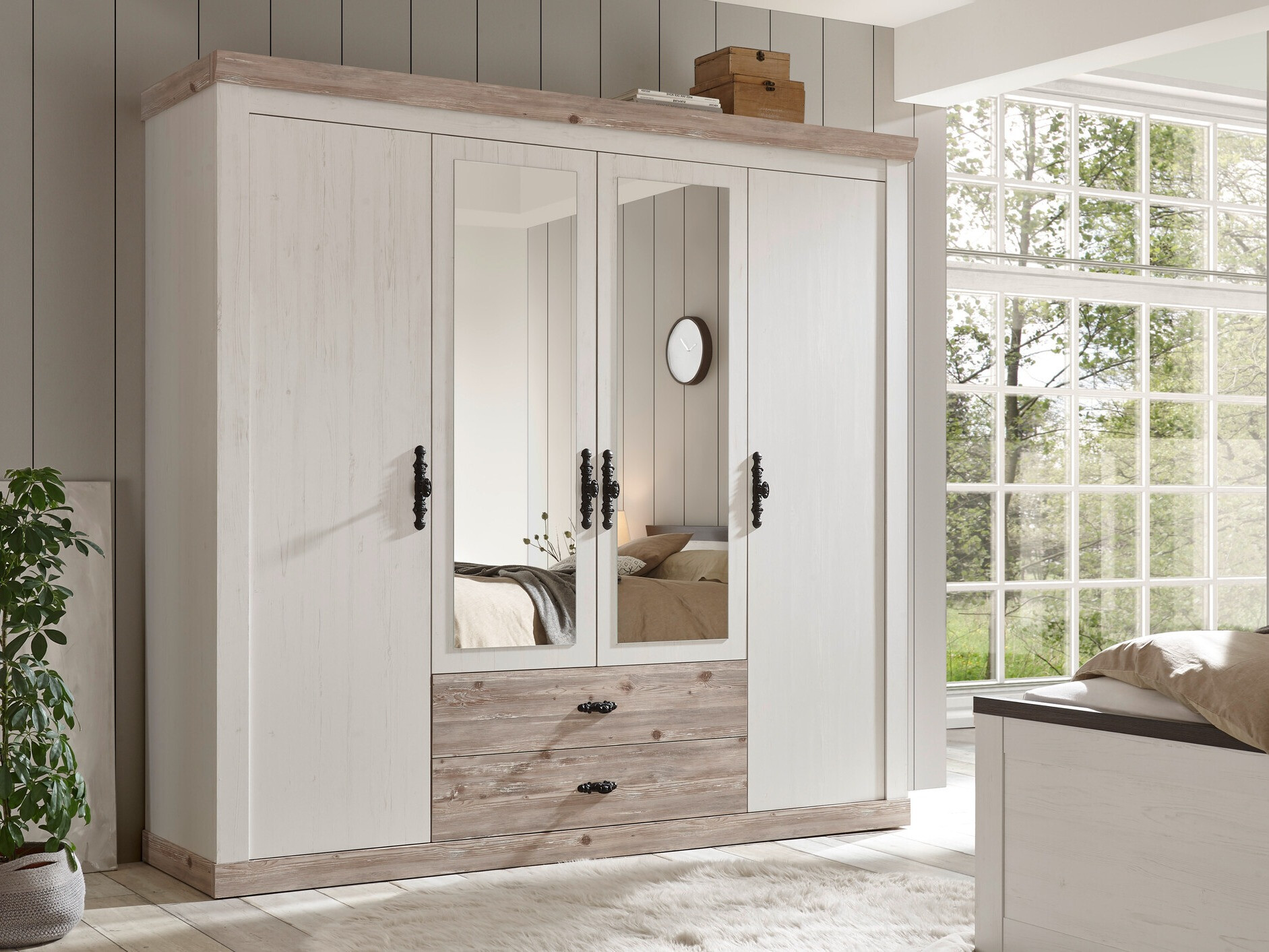 Roupeiro Daltori 118