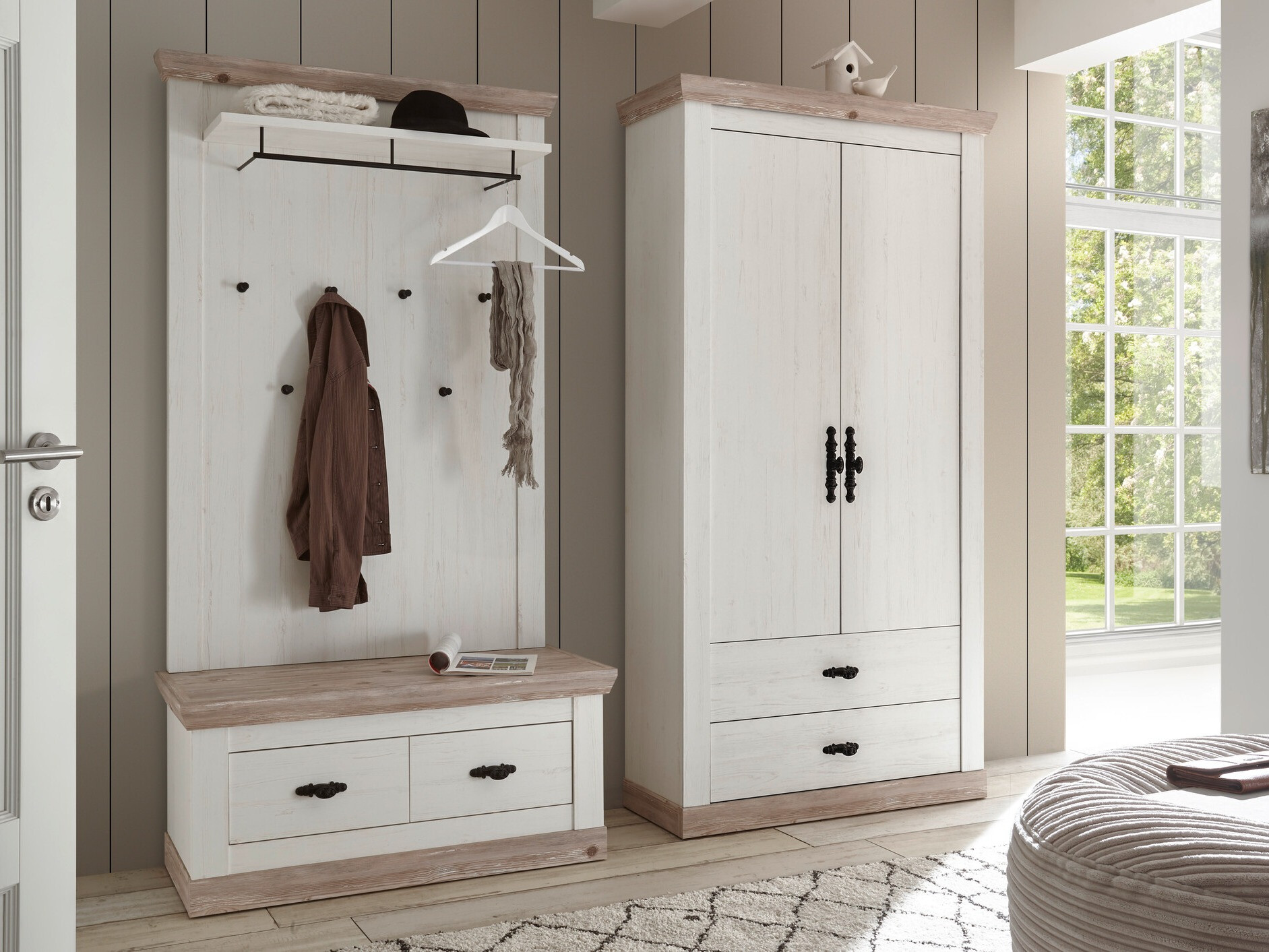 Conjunto de entrada Daltori 136