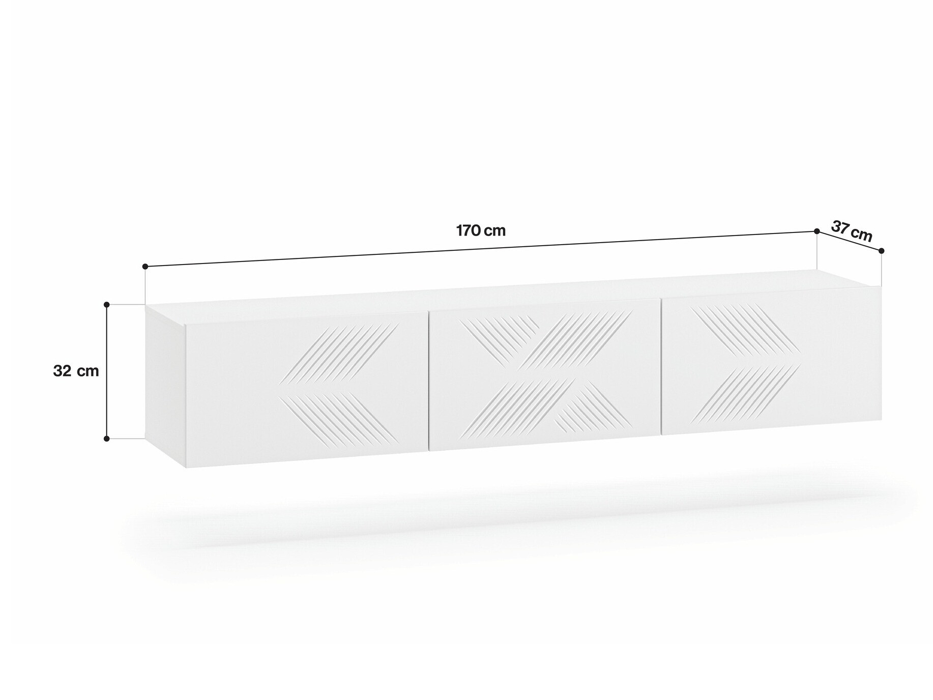 Móvel de TV Dorferi 112