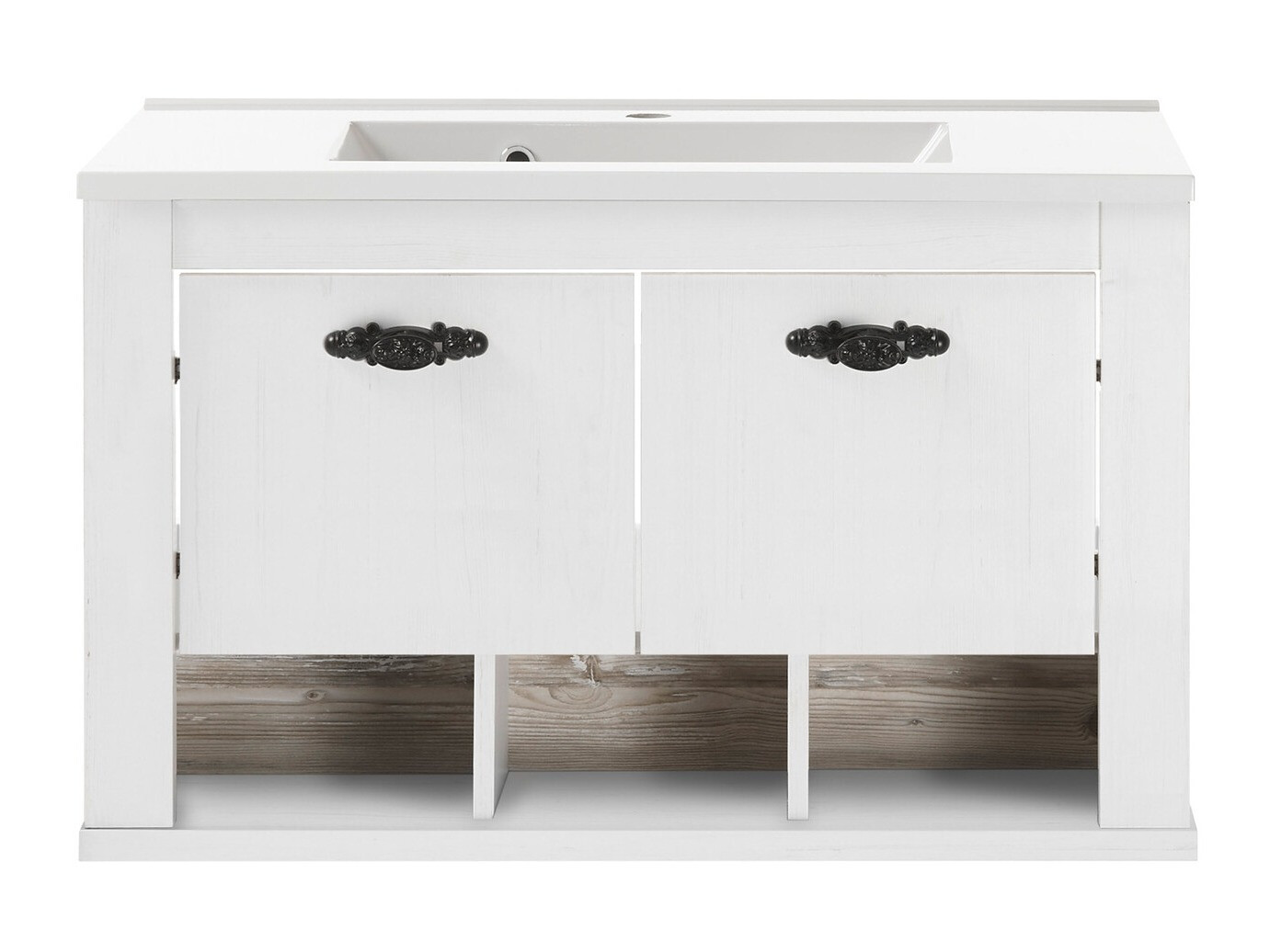 Armário suspenso para casa de banho para lavatório Daltori 143