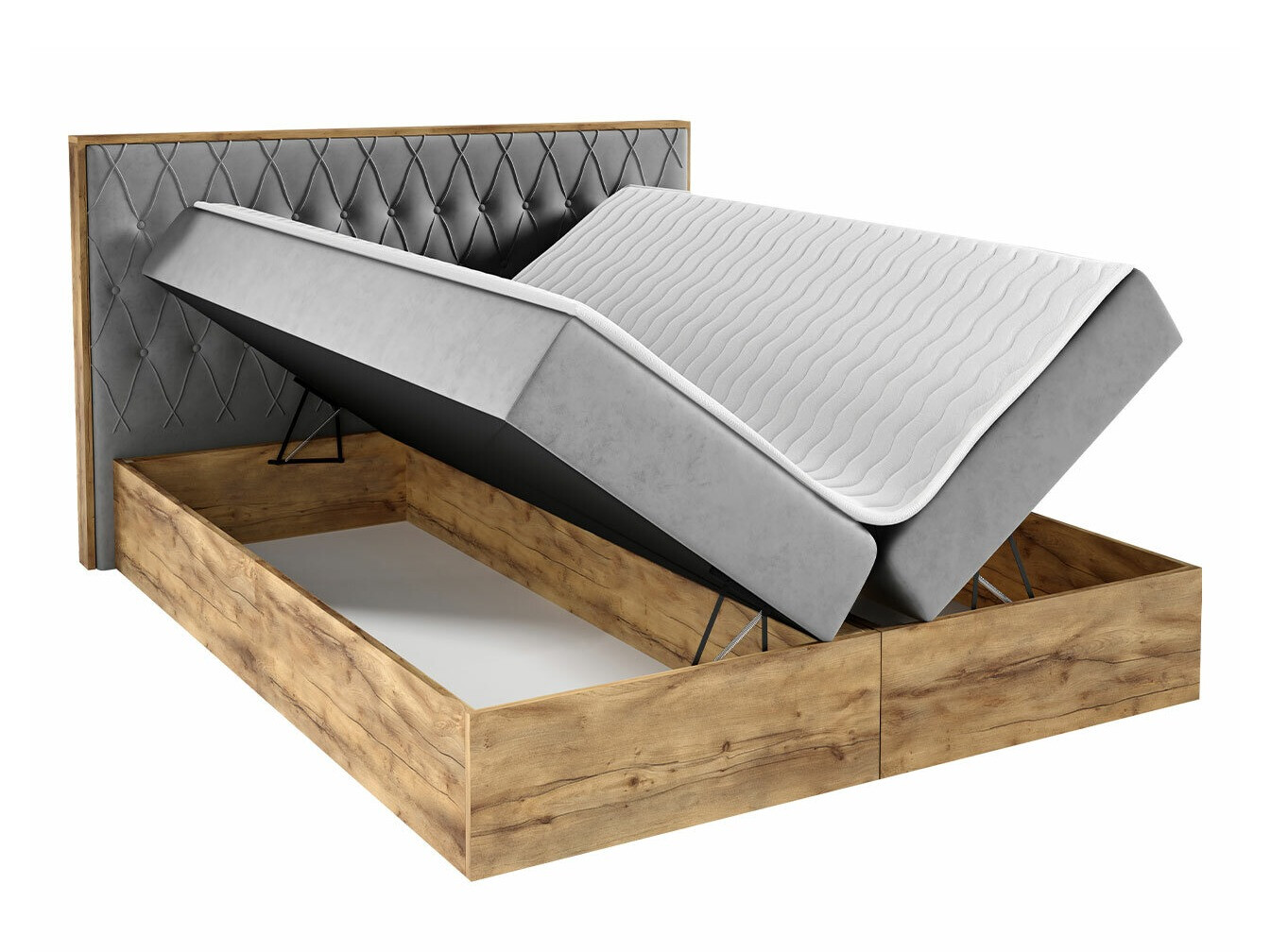 Cama continental Baltimore 190 (Faro 14)