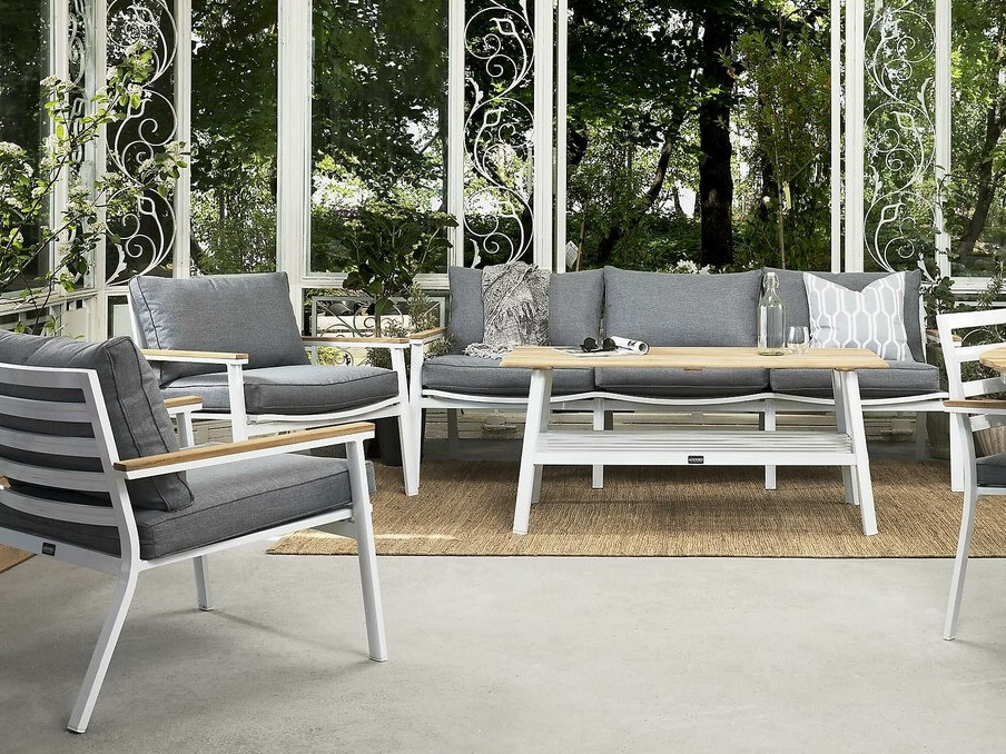 Conjunto de mobiliário para o exterior Scandinavian Choice 890