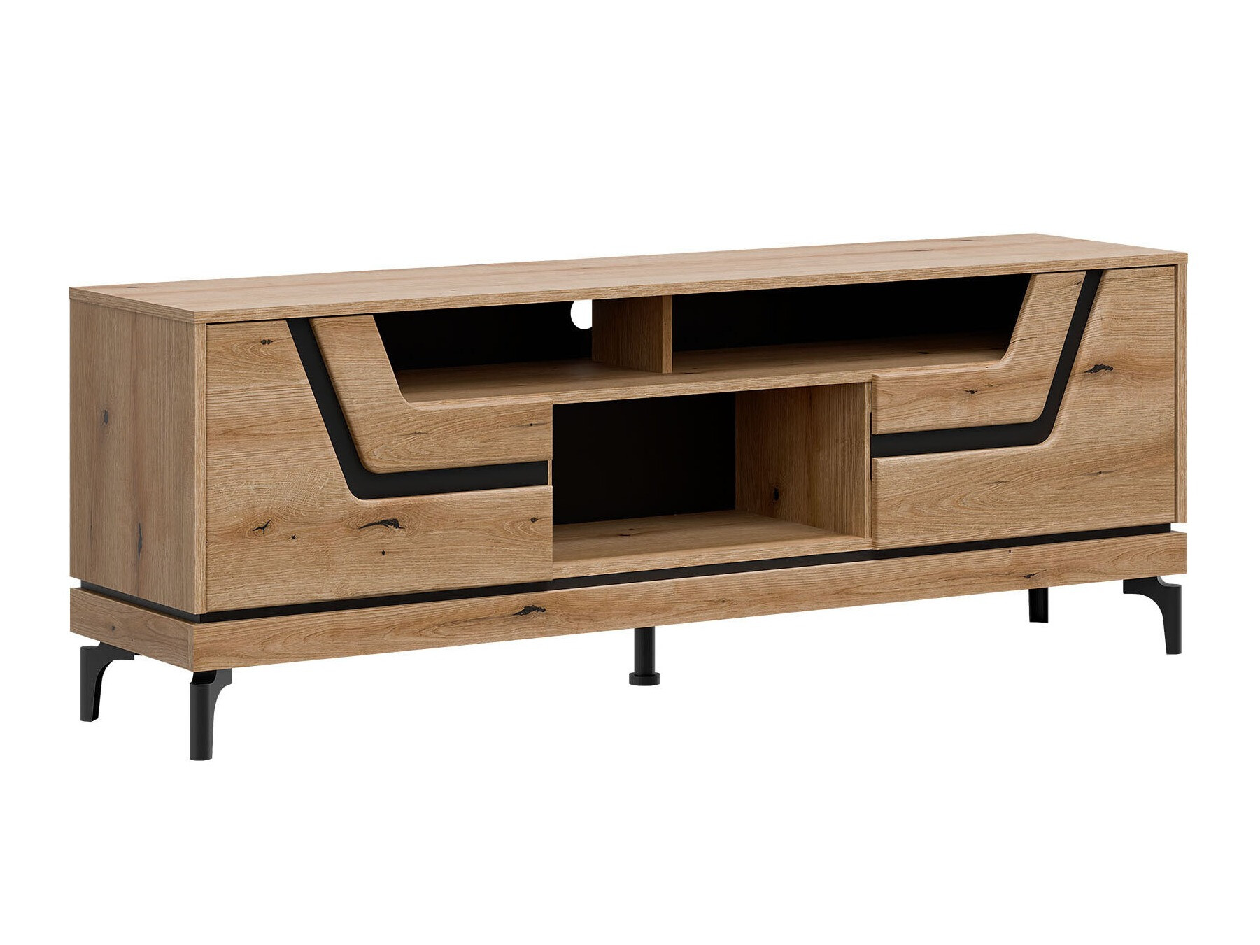 Móvel de TV Vernuo 100