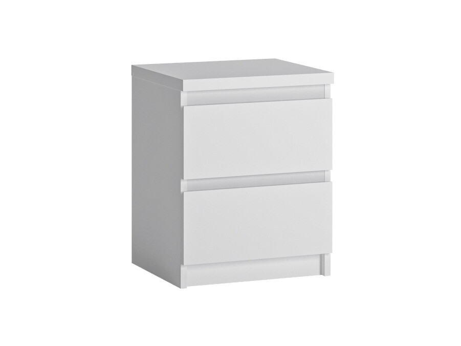 Mesa de cabeceira Merfere 102 (Branco)