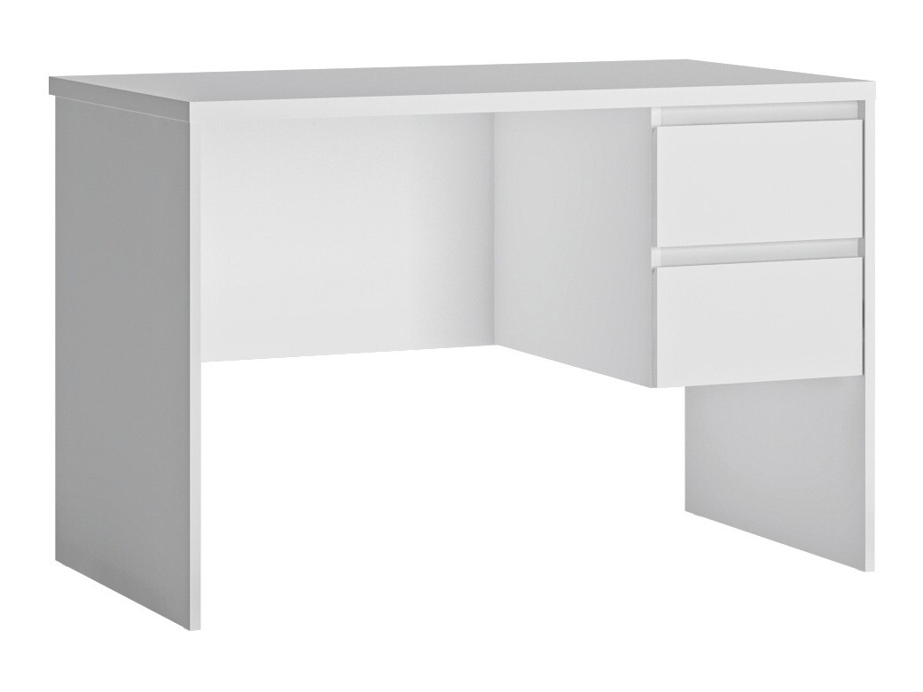 Mesa de escritório Merfere 100 (Branco)