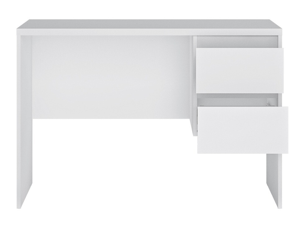 Mesa de escritório Merfere 100 (Branco)