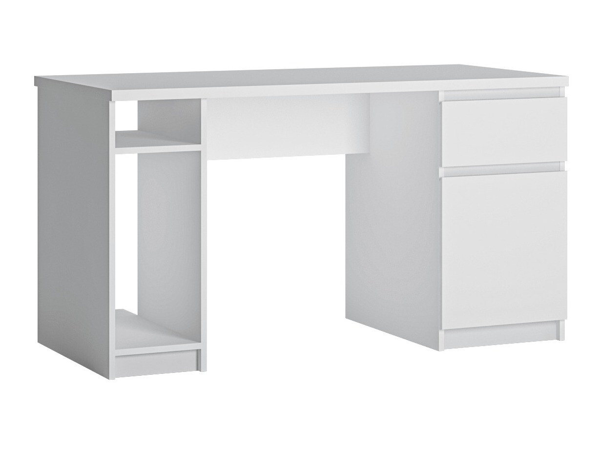 Mesa de escritório Merfere 121 (Branco)