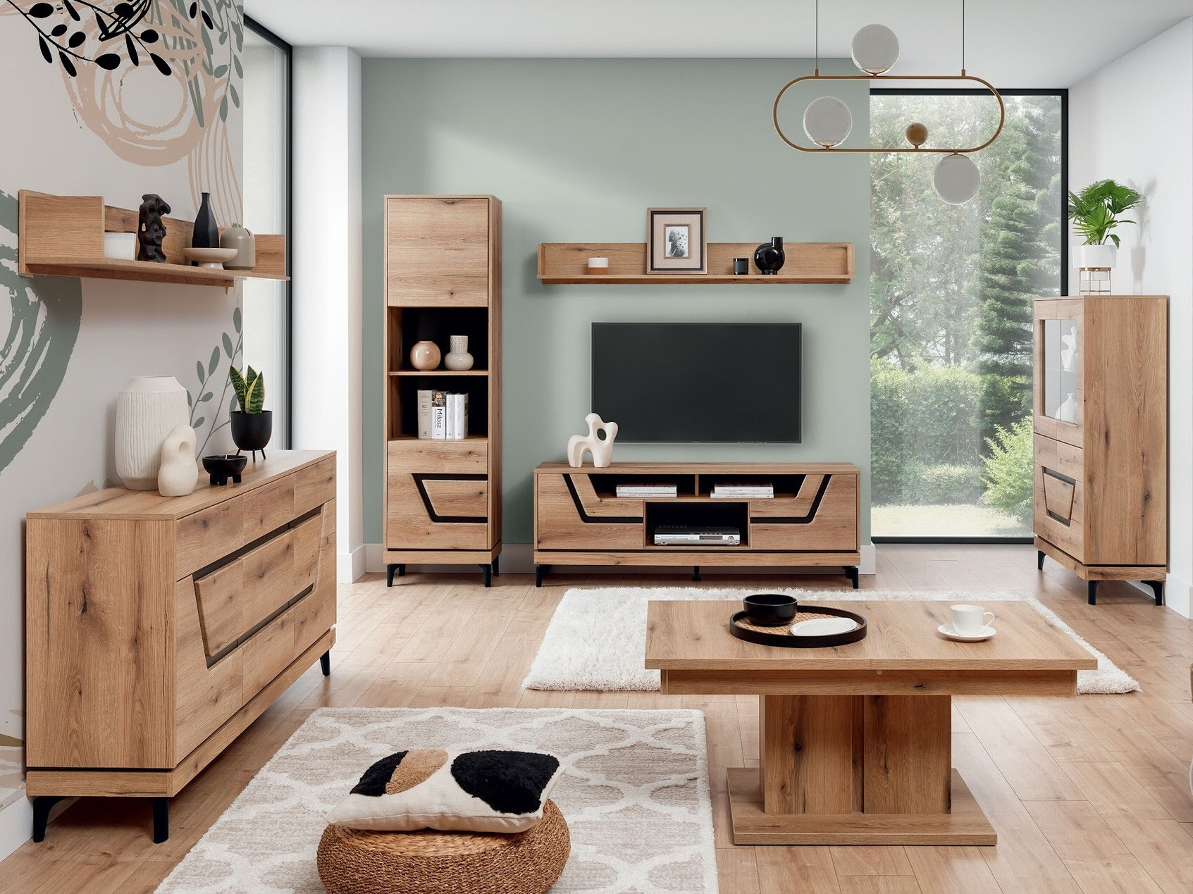 Móvel de TV Vernuo 100