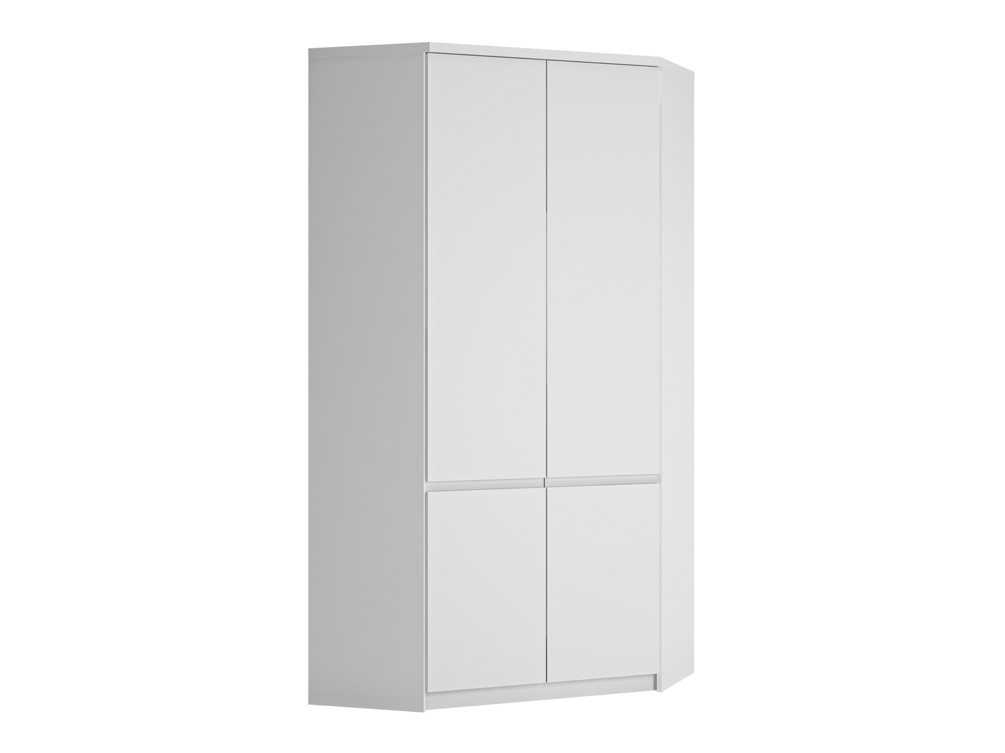 Roupeiro de canto Merfere 101 (Branco)